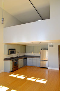 Kitchen loft intense